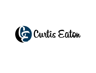 Curtis Eaton logo design by lbdesigns