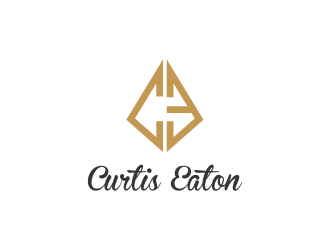 Curtis Eaton logo design by sitizen