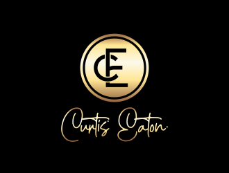 Curtis Eaton logo design by ekitessar