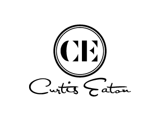 Curtis Eaton logo design by denfransko