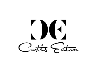 Curtis Eaton logo design by denfransko