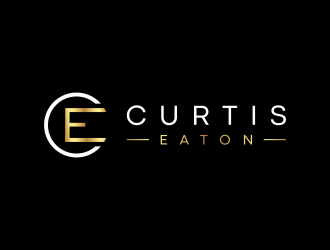 Curtis Eaton logo design by ubai popi