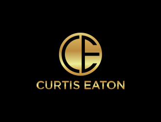 Curtis Eaton logo design by akhi