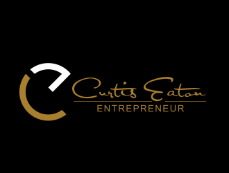 Curtis Eaton logo design by serprimero