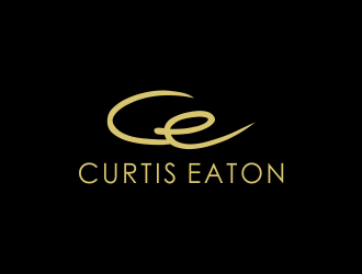 Curtis Eaton logo design by akhi