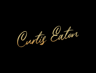 Curtis Eaton logo design by graphicstar