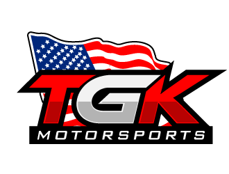 TGK Motorsports logo design by THOR_