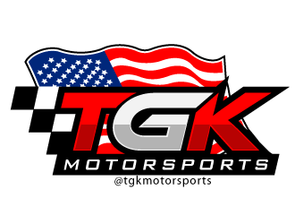 TGK Motorsports logo design by THOR_
