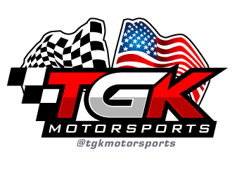 TGK Motorsports logo design by THOR_