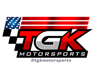 TGK Motorsports logo design by THOR_