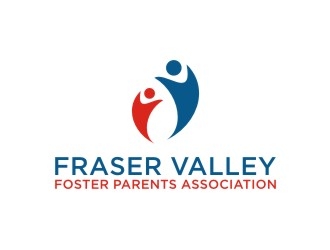 Fraser Valley Foster Parents Association logo design by sabyan