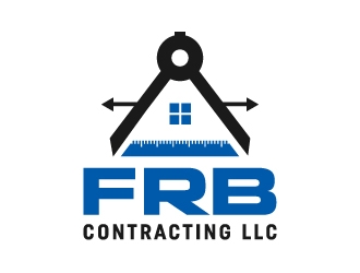 FRB Contracting LLC logo design by akilis13