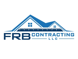 FRB Contracting LLC logo design by akilis13