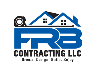 FRB Contracting LLC logo design by THOR_