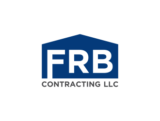 FRB Contracting LLC logo design by almaula