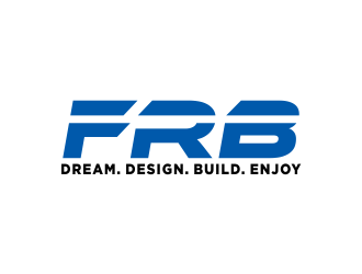 FRB Contracting LLC logo design by Aster