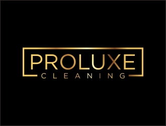 ProLuxe Cleaning logo design by agil