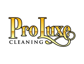 ProLuxe Cleaning logo design by daywalker