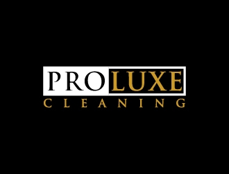 ProLuxe Cleaning logo design by Creativeminds