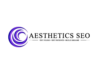 Aesthetics SEO logo design by BrainStorming