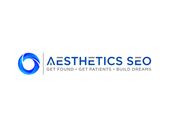 Aesthetics SEO logo design by alby