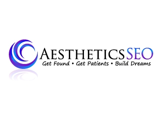Aesthetics SEO logo design by jaize