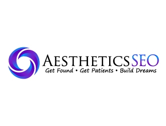 Aesthetics SEO logo design by jaize