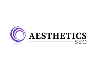 Aesthetics SEO logo design by kakikukeju