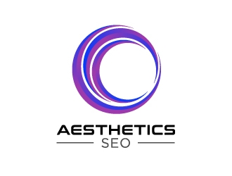Aesthetics SEO logo design by kakikukeju