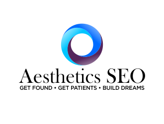 Aesthetics SEO logo design by Aster