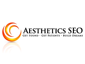 Aesthetics SEO logo design by J0s3Ph