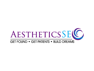 Aesthetics SEO logo design by torresace
