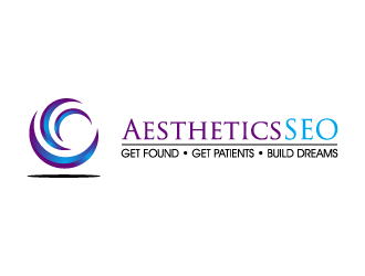 Aesthetics SEO logo design by torresace