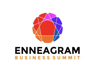 Enneagram Business Summit logo design by Girly