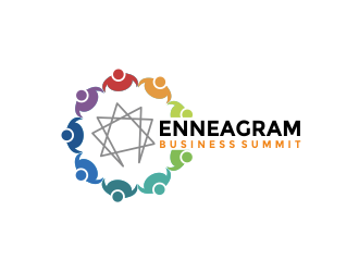 Enneagram Business Summit logo design by Girly