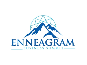 Enneagram Business Summit logo design by AamirKhan