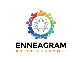 Enneagram Business Summit logo design by Girly