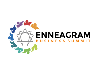 Enneagram Business Summit logo design by Girly