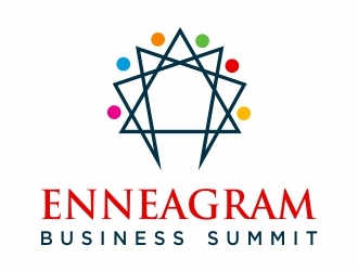 Enneagram Business Summit logo design by MonkDesign