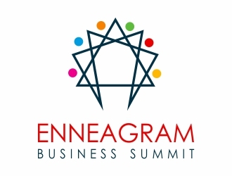 Enneagram Business Summit logo design by MonkDesign