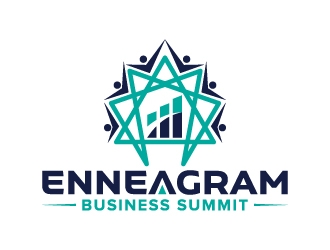 Enneagram Business Summit logo design by jaize