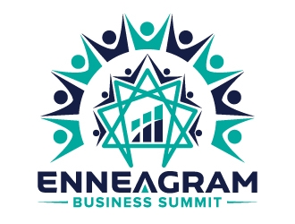 Enneagram Business Summit logo design by jaize