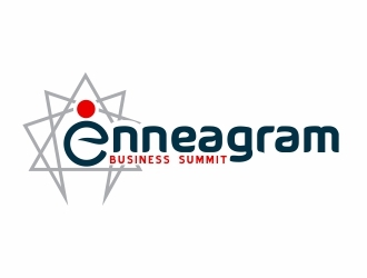 Enneagram Business Summit logo design by MonkDesign
