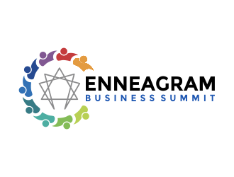 Enneagram Business Summit logo design by Girly