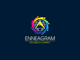 Enneagram Business Summit logo design by torresace