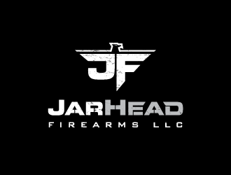 Jarhead Firearms LLC logo design by PRN123