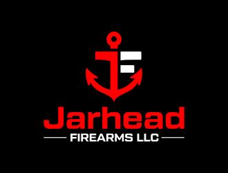Jarhead Firearms LLC logo design by ingepro