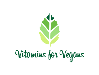 Vitamins for Vegans logo design by JessicaLopes
