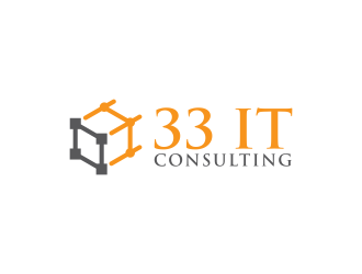 33 IT Consulting logo design by scolessi