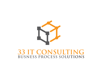 33 IT Consulting logo design by sitizen